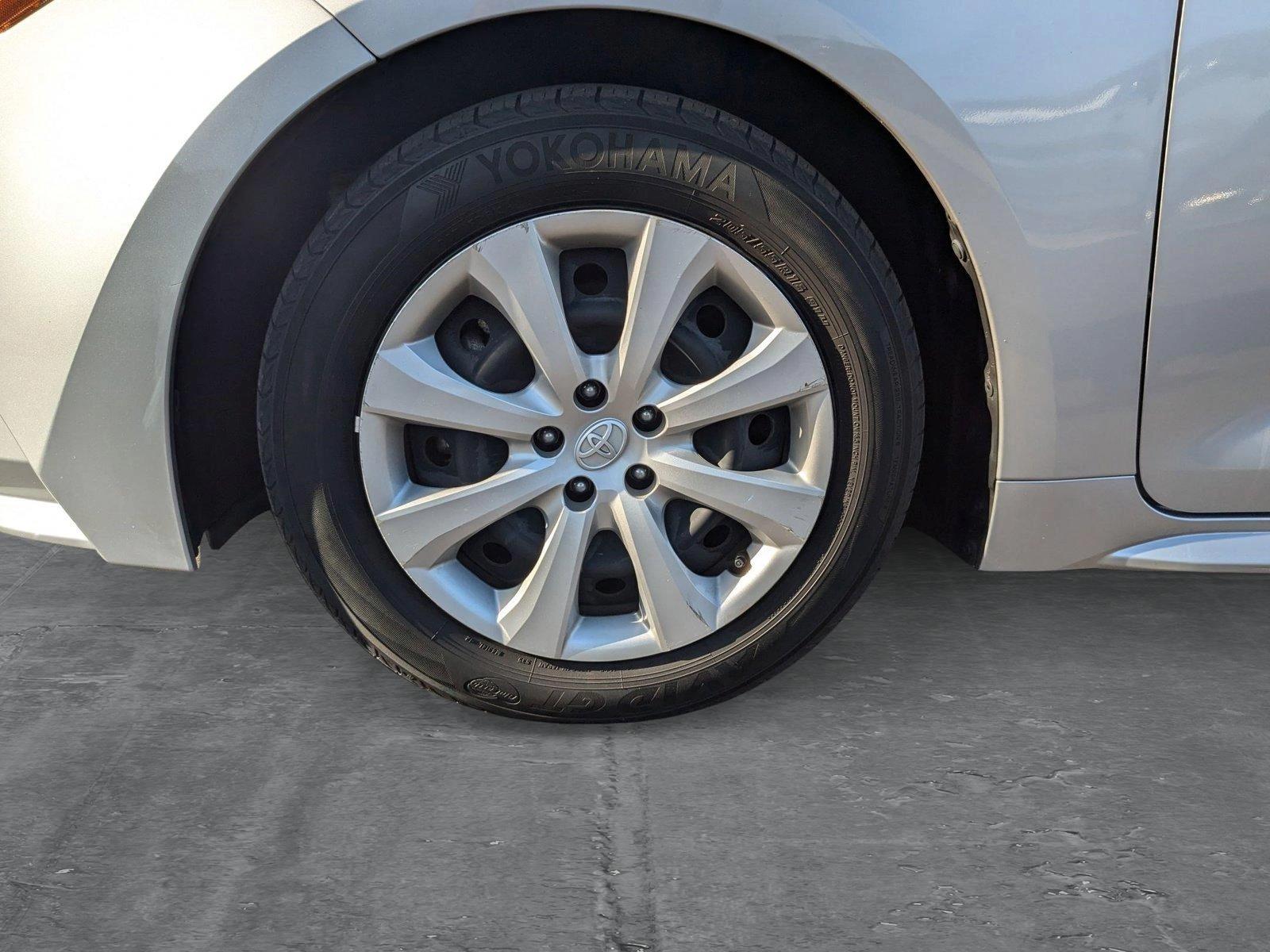 2022 Toyota Corolla Vehicle Photo in MIAMI, FL 33134-2699