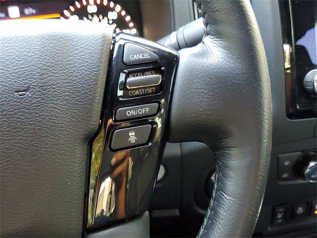 2022 Nissan Frontier Vehicle Photo in SUNRISE, FL 33323-3202