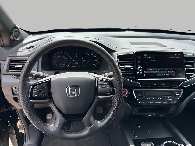 2024 Honda Ridgeline Vehicle Photo in MANITOWOC, WI 54220-5838