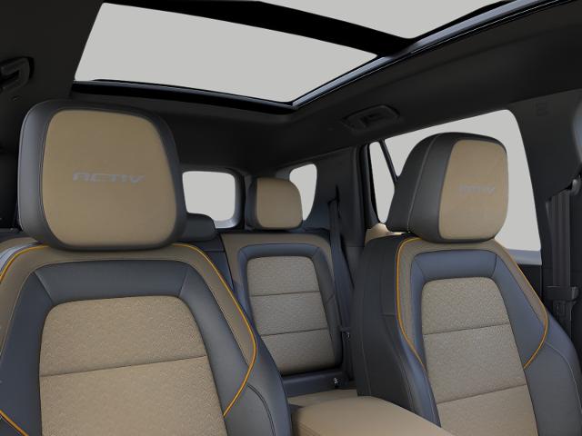 2025 Chevrolet Equinox Vehicle Photo in OSHKOSH, WI 54904-7811