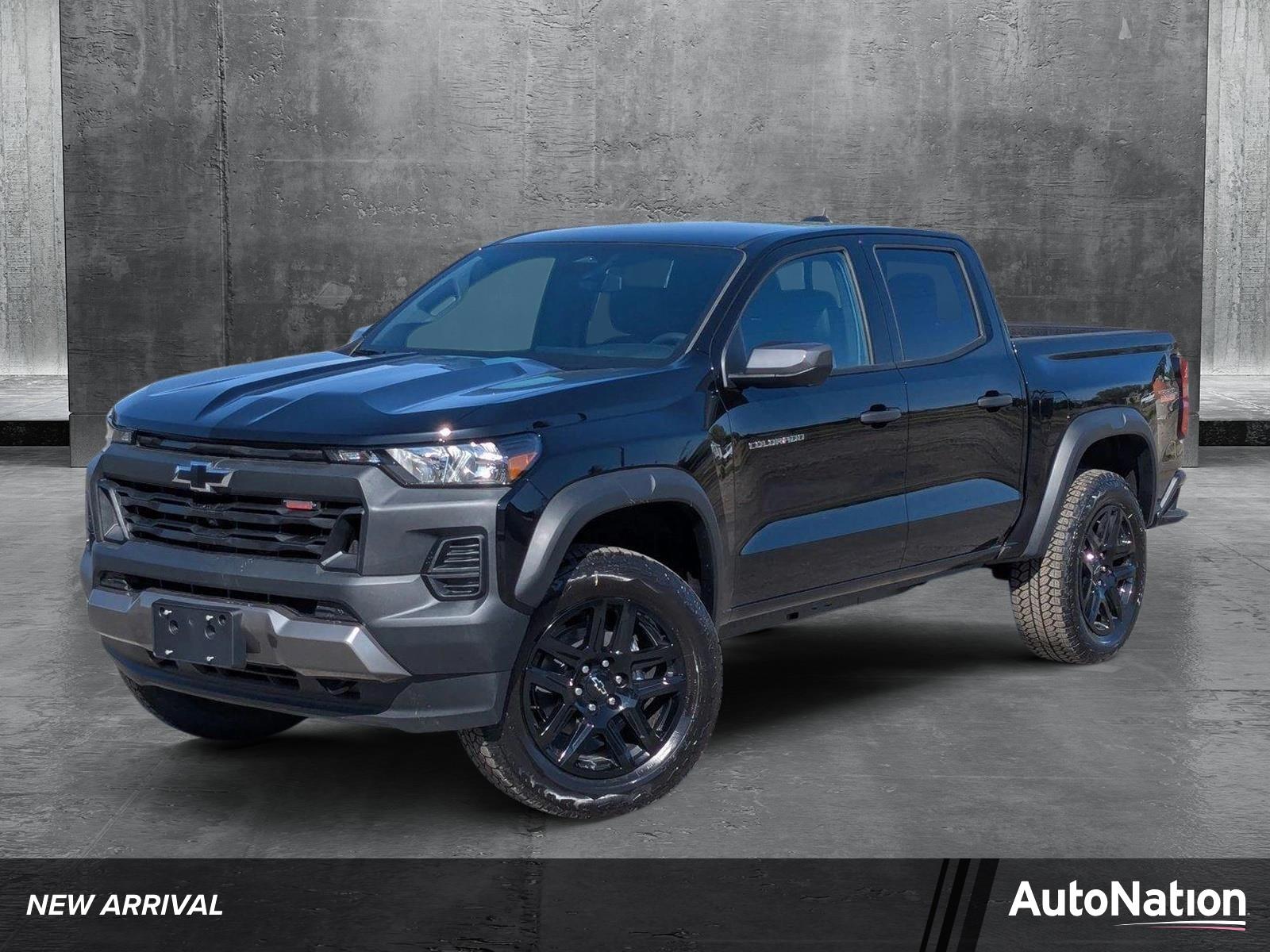 2025 Chevrolet Colorado Vehicle Photo in SPOKANE, WA 99212-2978