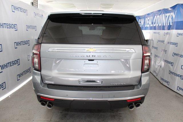 2024 Chevrolet Suburban Vehicle Photo in SAINT CLAIRSVILLE, OH 43950-8512