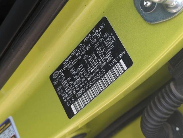 2020 Hyundai KONA Vehicle Photo in Merrillville, IN 46410