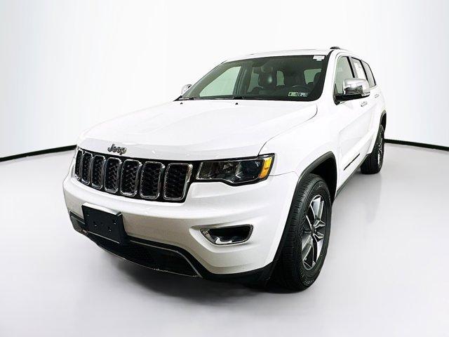2021 Jeep Grand Cherokee Vehicle Photo in Doylsetown, PA 18901
