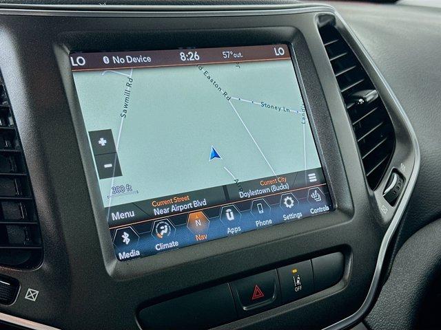 2022 Jeep Cherokee Vehicle Photo in Doylsetown, PA 18901