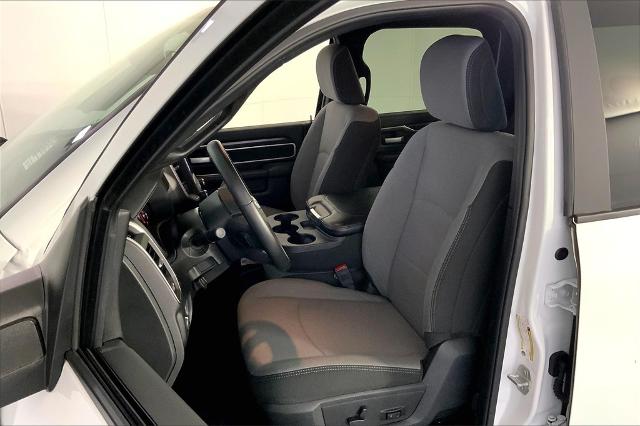 2024 Ram 2500 Vehicle Photo in Kansas City, MO 64114