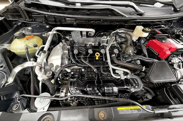 2021 Nissan Rogue Vehicle Photo in Grapevine, TX 76051