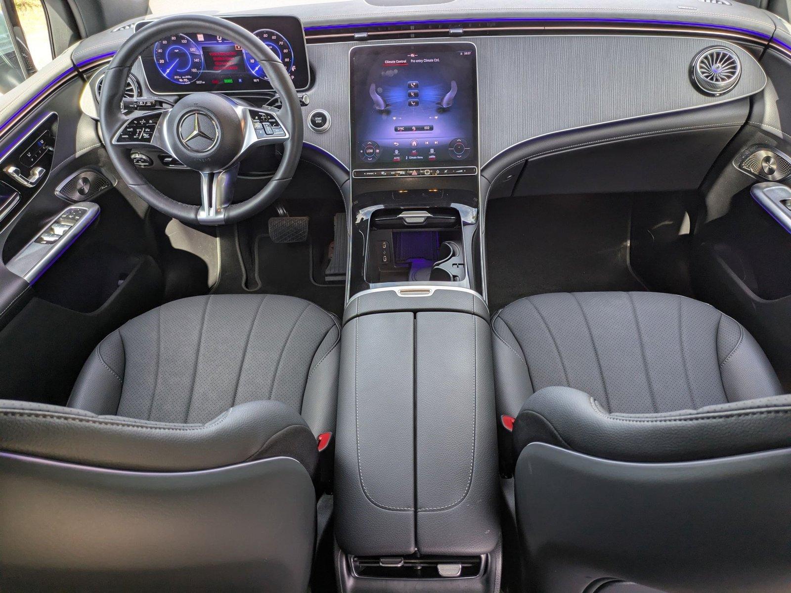 2023 Mercedes-Benz EQE Vehicle Photo in Sarasota, FL 34231