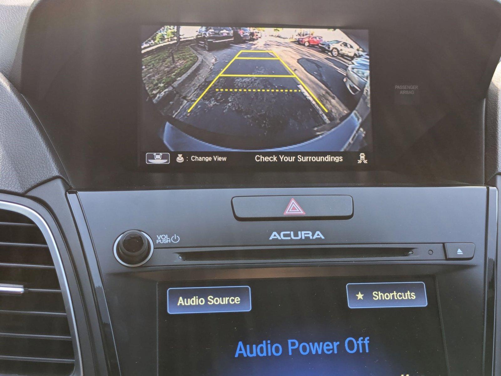 2018 Acura RDX Vehicle Photo in Sanford, FL 32771