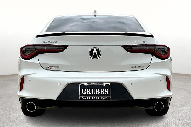 2024 Acura TLX Vehicle Photo in Grapevine, TX 76051