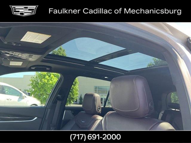 2022 Cadillac XT6 Vehicle Photo in MECHANICSBURG, PA 17050-1707
