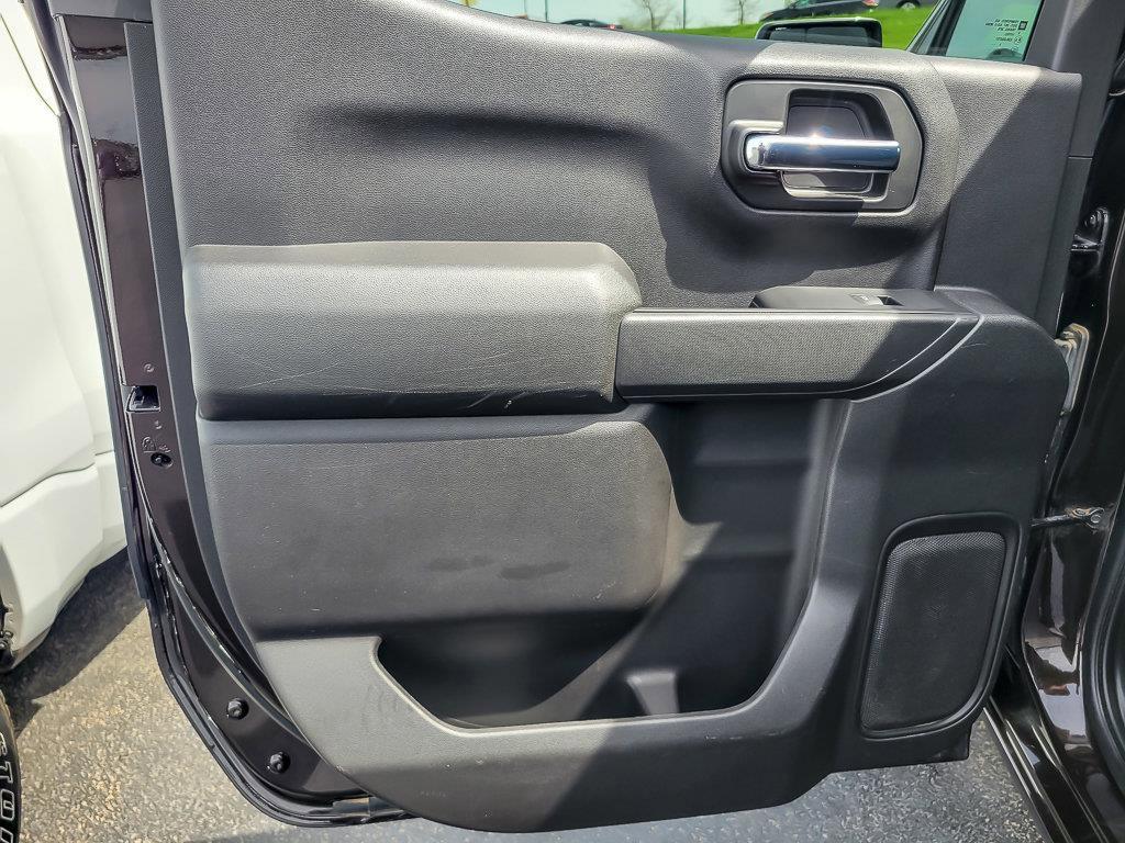 2020 Chevrolet Silverado 1500 Vehicle Photo in AURORA, IL 60503-9326