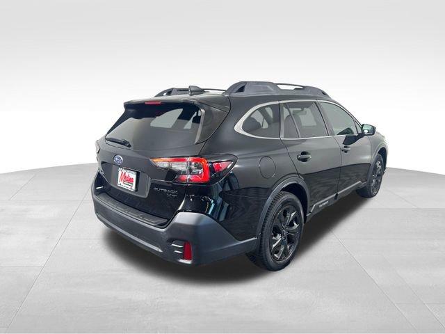 2020 Subaru Outback Vehicle Photo in MEDINA, OH 44256-9631