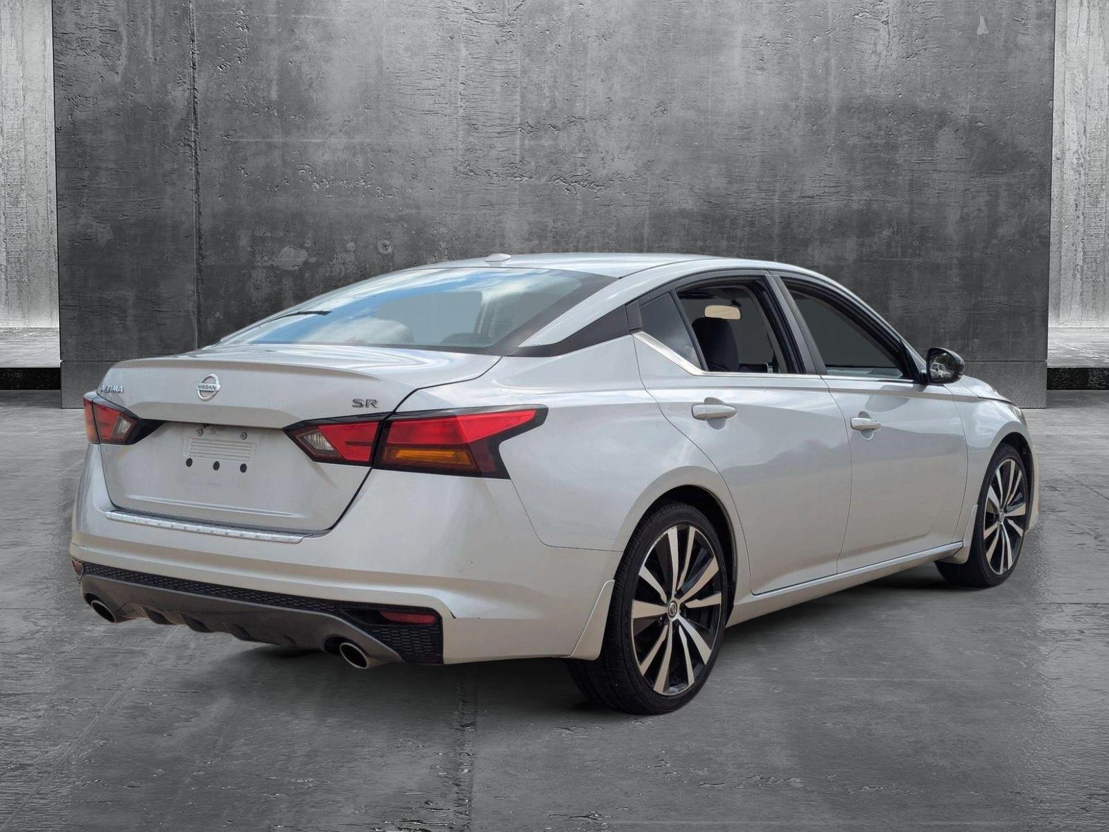 2019 Nissan Altima Vehicle Photo in CORPUS CHRISTI, TX 78412-4902