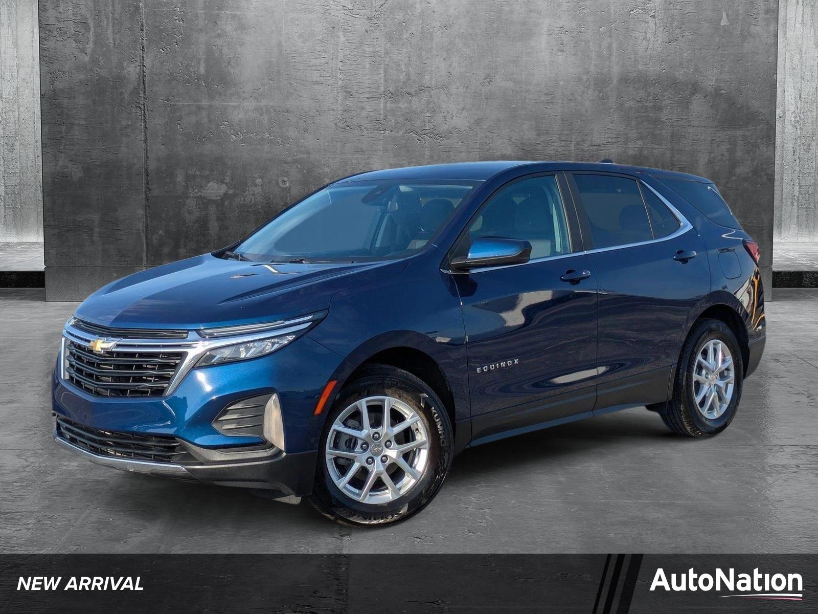 2023 Chevrolet Equinox Vehicle Photo in CLEARWATER, FL 33764-7163