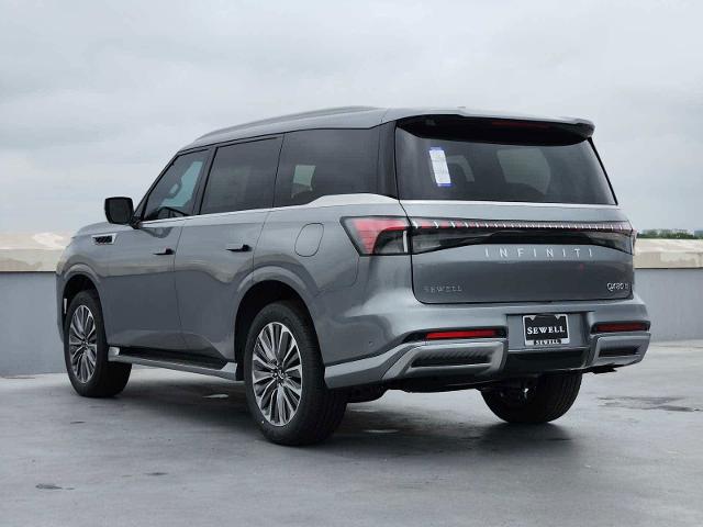 2025 INFINITI QX80 Vehicle Photo in DALLAS, TX 75209