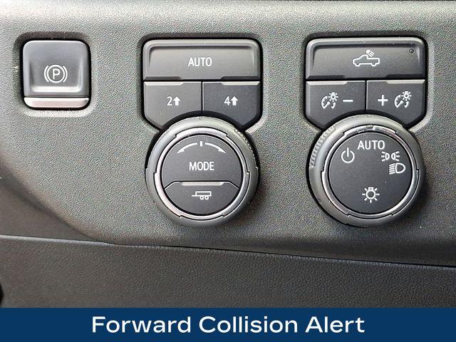 2022 Chevrolet Silverado 1500 Vehicle Photo in PAWLING, NY 12564-3219