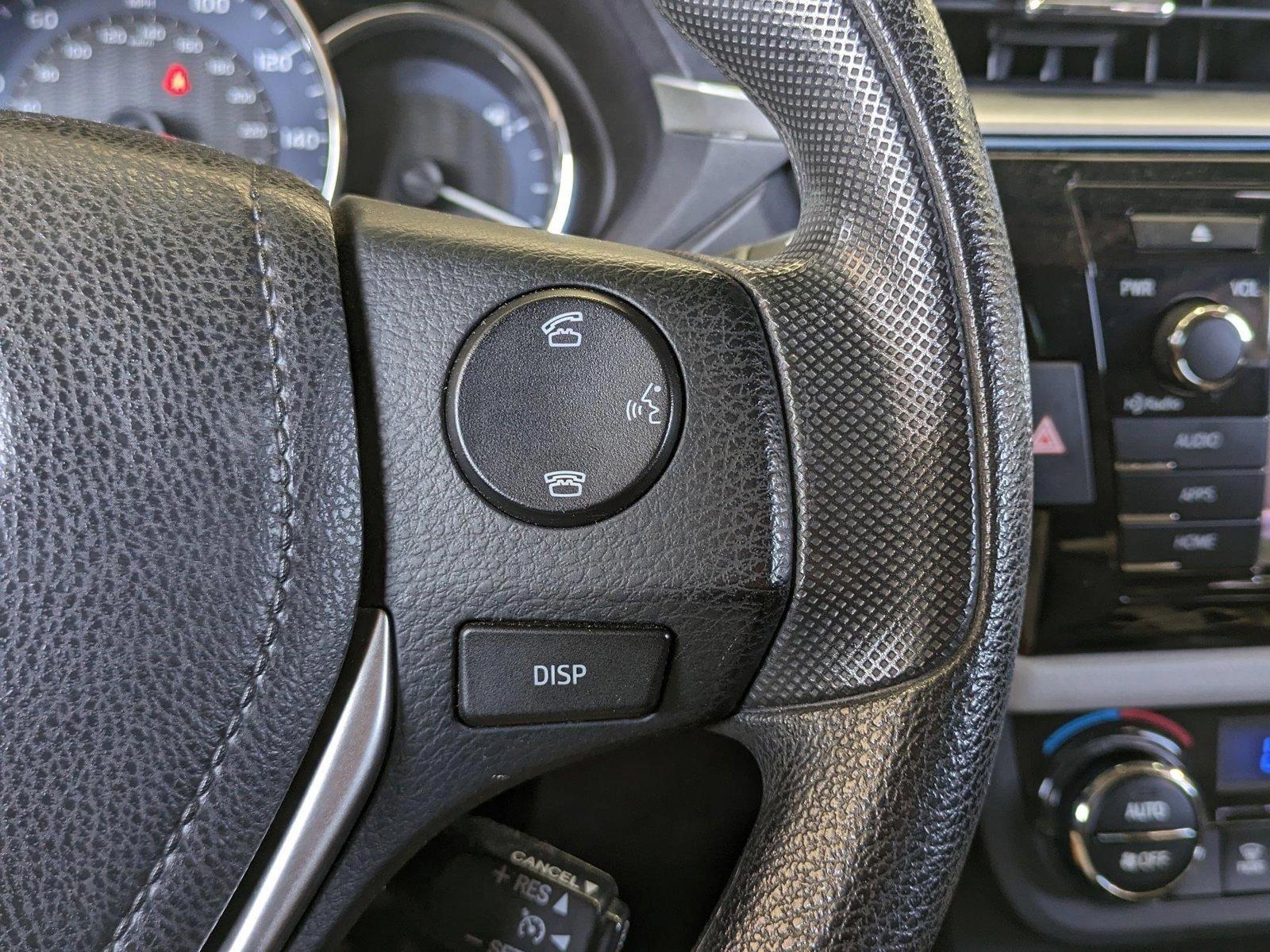 2014 Toyota Corolla Vehicle Photo in Bradenton, FL 34207