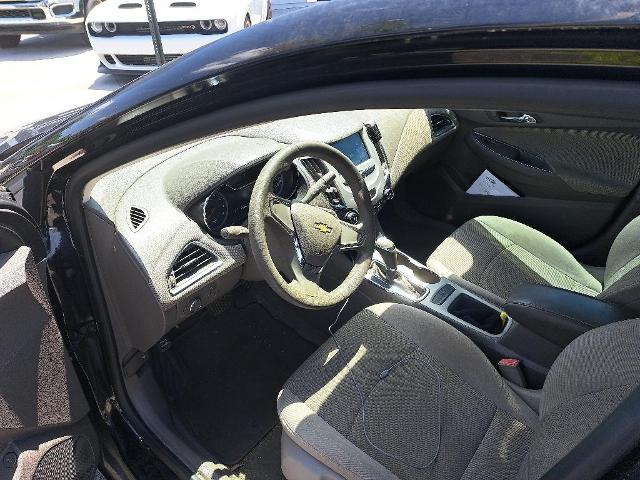 2017 Chevrolet Cruze Vehicle Photo in Savannah, GA 31419