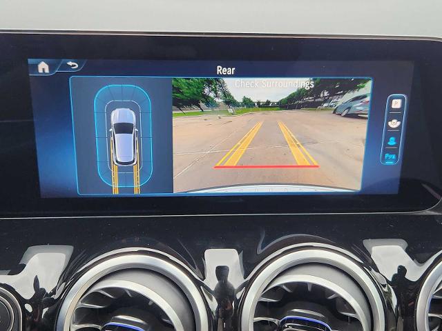 2025 Mercedes-Benz GLA Vehicle Photo in HOUSTON, TX 77079