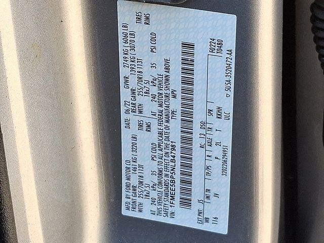 2022 Ford Bronco Vehicle Photo in DANBURY, CT 06810-5034