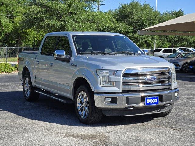 2016 Ford F-150 Vehicle Photo in Decatur, TX 76234