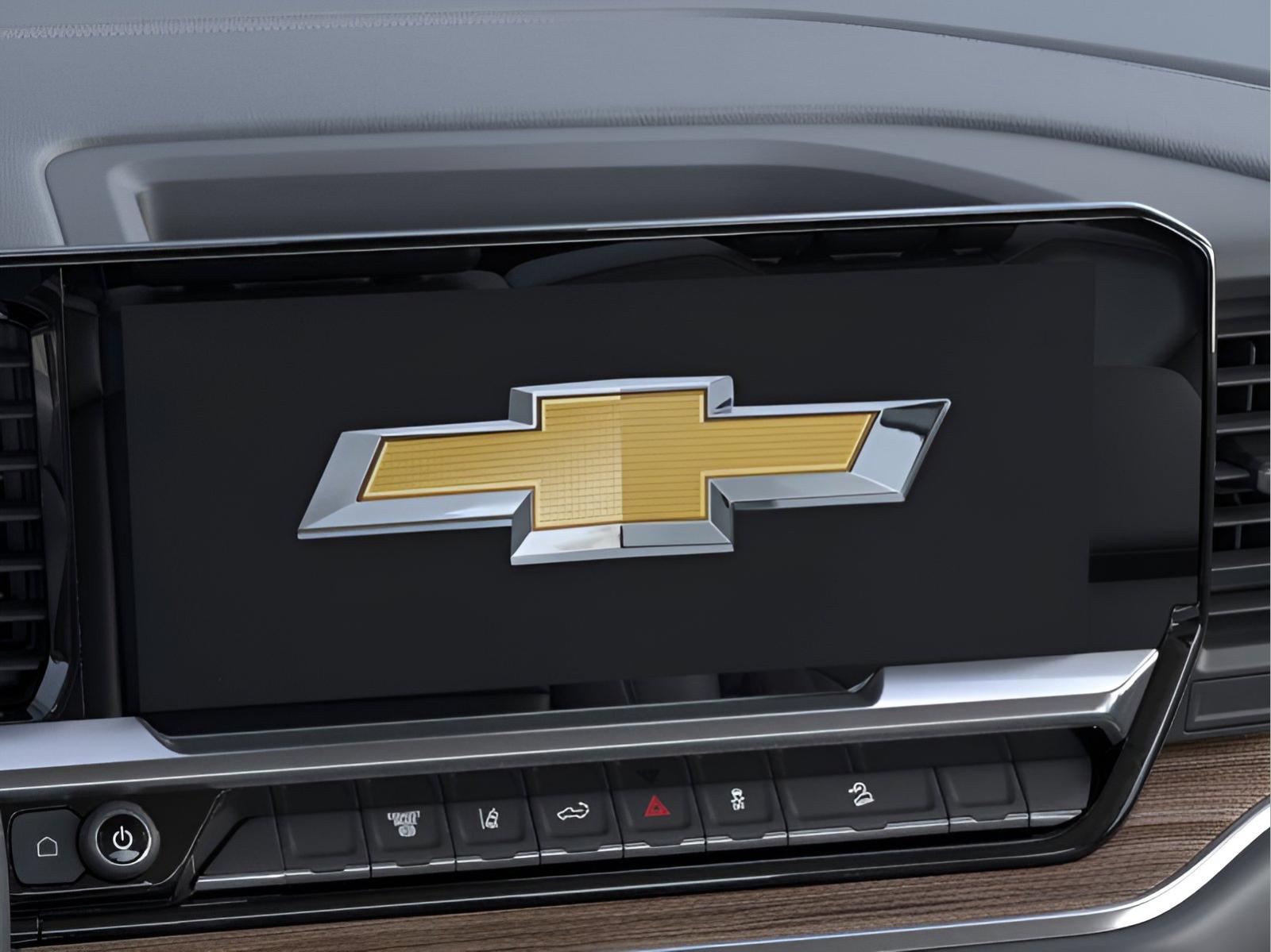 2025 Chevrolet Silverado 2500 HD Vehicle Photo in GEORGETOWN, TX 78626-7508