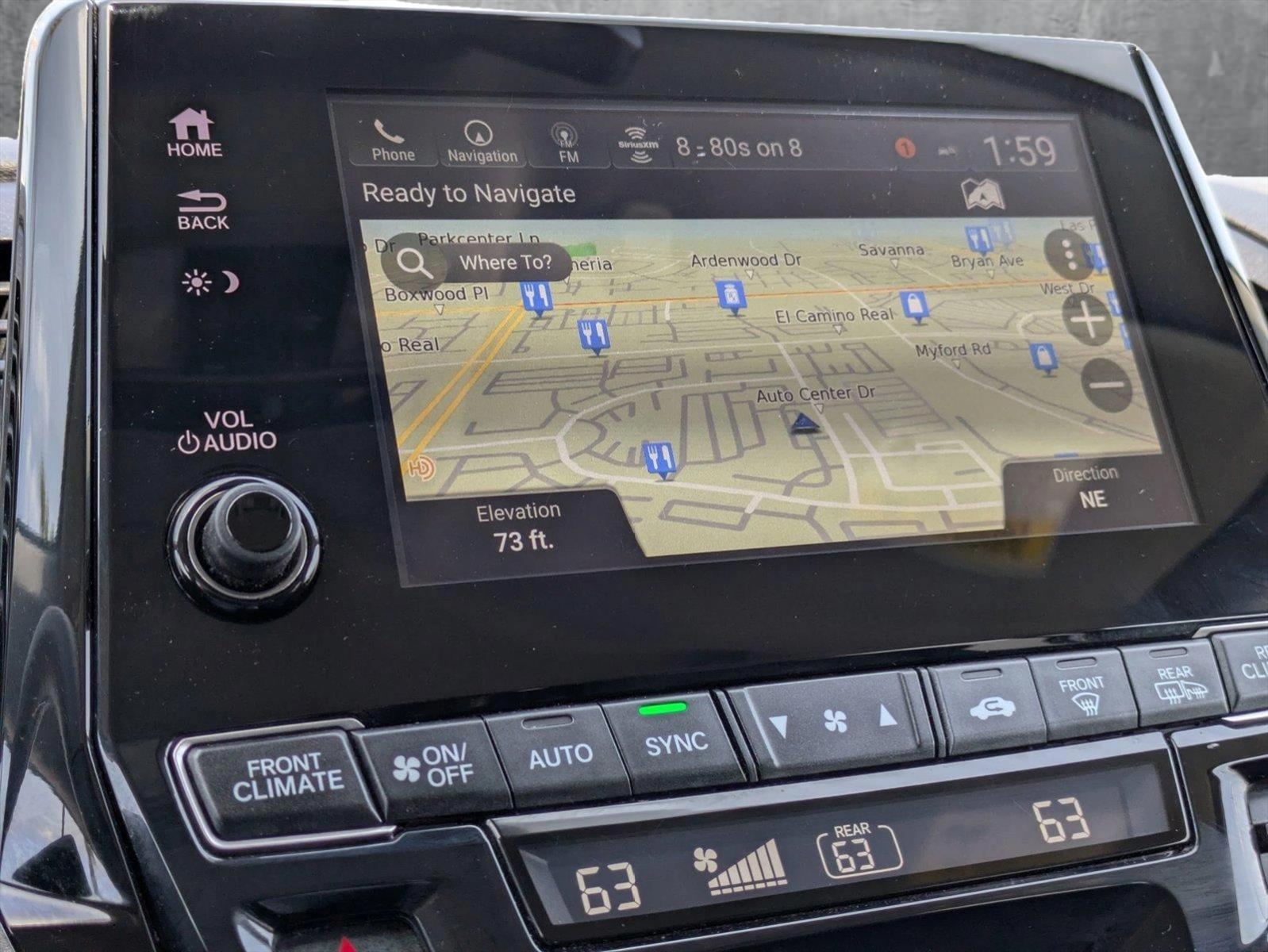 2023 Honda Odyssey Vehicle Photo in Tustin, CA 92782