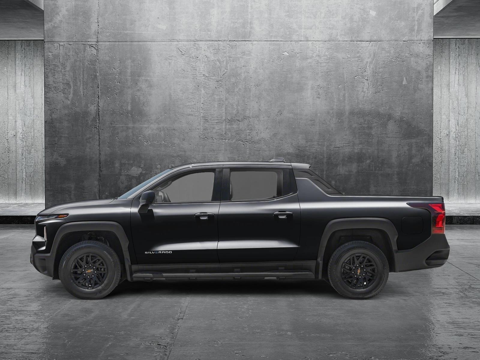 2025 Chevrolet Silverado EV Vehicle Photo in ORLANDO, FL 32808-7998