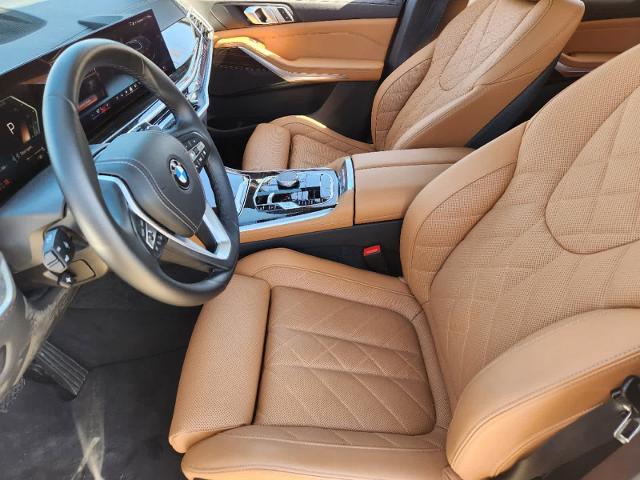 2025 BMW X5 xDrive40i Vehicle Photo in PLANO, TX 75024