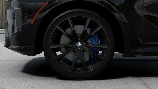 2026 BMW X7 M60i Vehicle Photo in GRAPEVINE, TX 76051