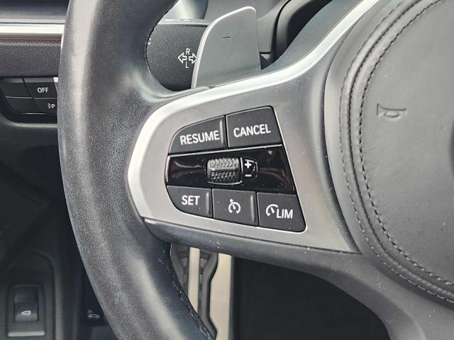 2022 BMW M340i Vehicle Photo in PLANO, TX 75024