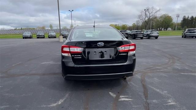 2019 Subaru Impreza Vehicle Photo in TULLY, NY 13159-3159
