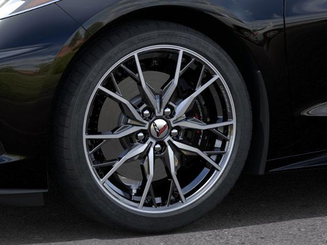 2025 Chevrolet Corvette Stingray Vehicle Photo in MIDDLETON, WI 53562-1492