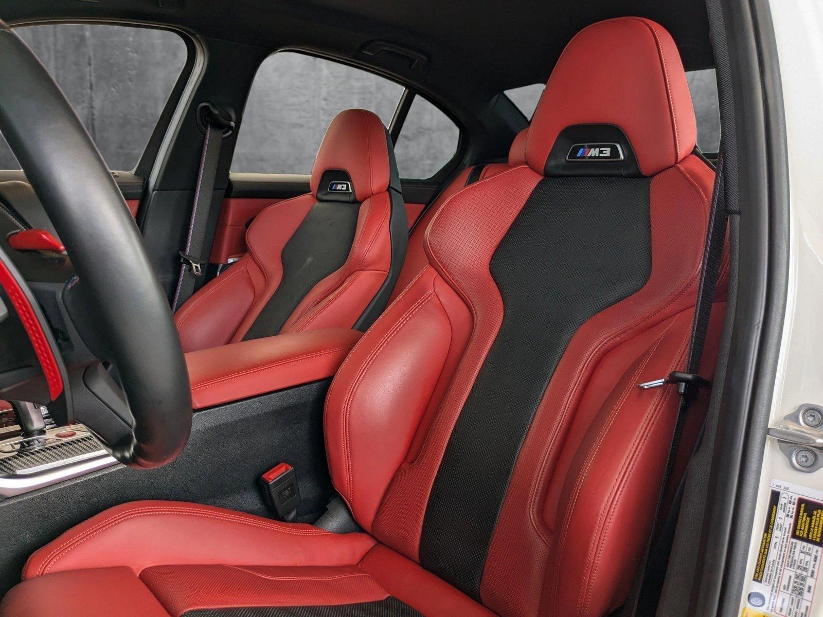 2021 BMW M3 Vehicle Photo in Maitland, FL 32751