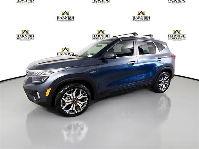 2021 Kia Seltos Vehicle Photo in Everett, WA 98204