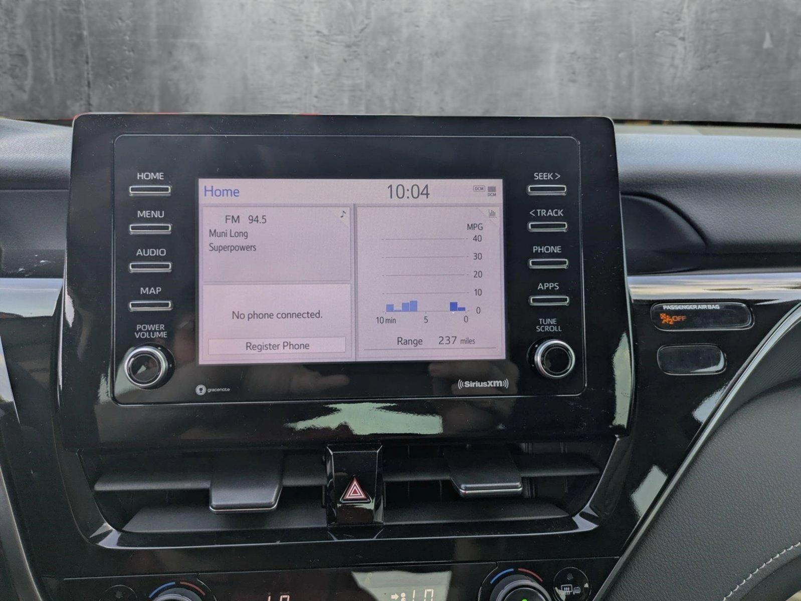 2024 Toyota Camry Vehicle Photo in Winter Park, FL 32792