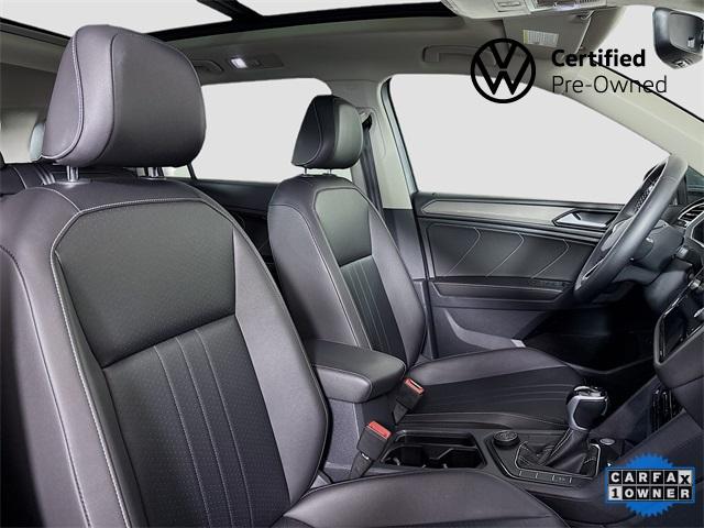 2022 Volkswagen Tiguan Vehicle Photo in Puyallup, WA 98371