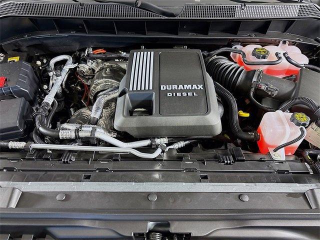 2025 Chevrolet Silverado 1500 Vehicle Photo in PUYALLUP, WA 98371-4149