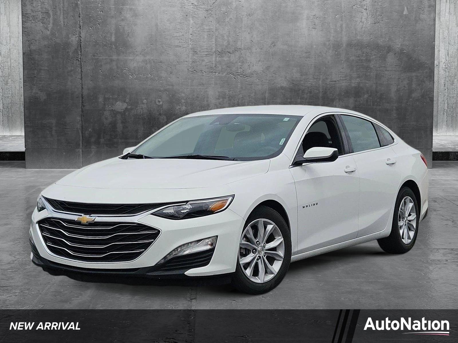 2023 Chevrolet Malibu Vehicle Photo in GILBERT, AZ 85297-0446