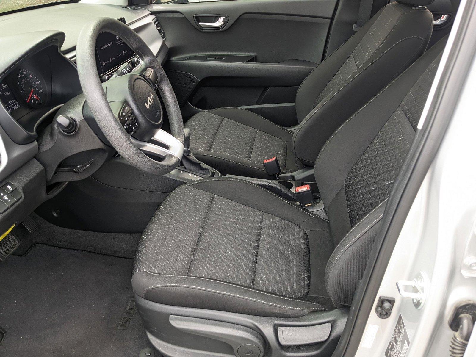 2023 Kia Rio Vehicle Photo in Jacksonville, FL 32244