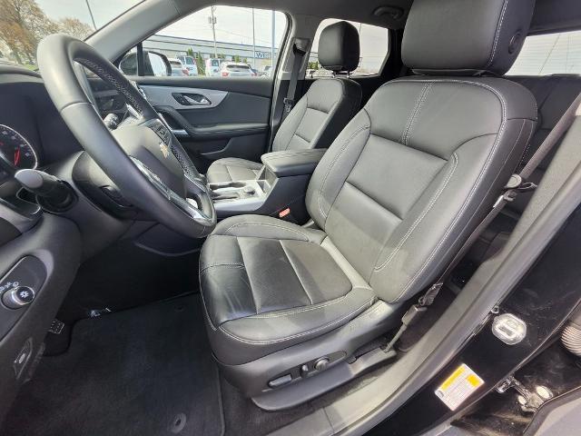 2023 Chevrolet Blazer Vehicle Photo in GREEN BAY, WI 54304-5303