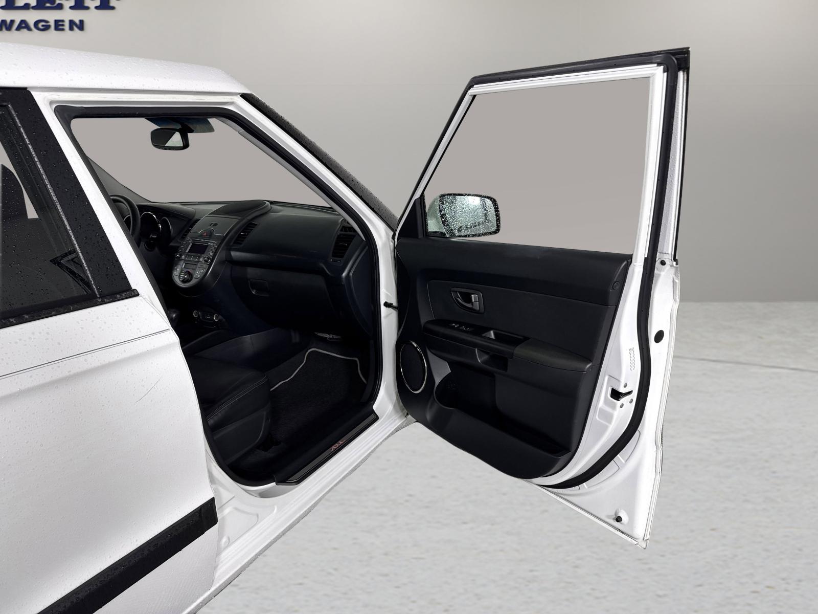 2011 Kia Soul Vehicle Photo in Georgetown, TX 78626