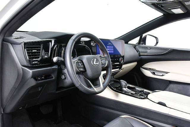 2024 Lexus NX 350h Vehicle Photo in DALLAS, TX 75235