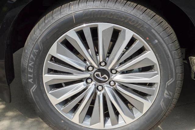 2025 INFINITI QX80 Vehicle Photo in Houston, TX 77090