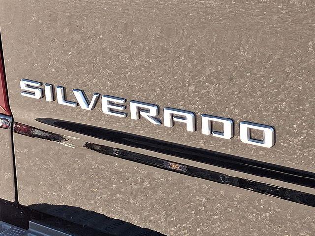 2022 Chevrolet Silverado 1500 Vehicle Photo in DANBURY, CT 06810-5034