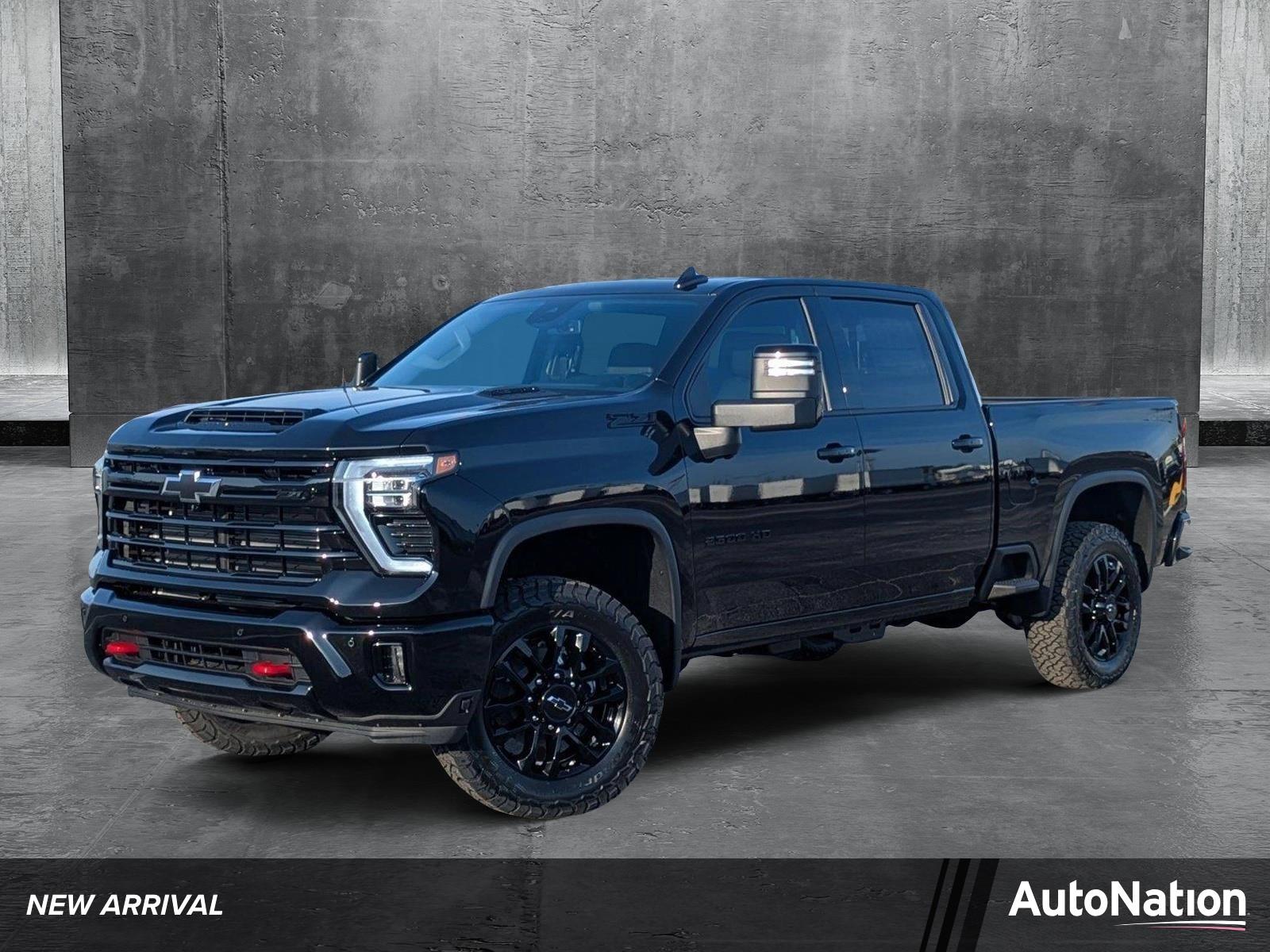 2025 Chevrolet Silverado 2500 HD Vehicle Photo in CLEARWATER, FL 33764-7163