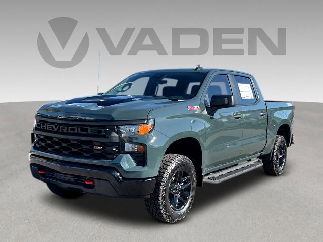 2025 Chevrolet Silverado 1500 Vehicle Photo in SAVANNAH, GA 31406-4513