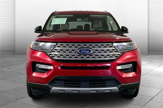 2023 Ford Explorer Vehicle Photo in INDEPENDENCE, MO 64055-1314
