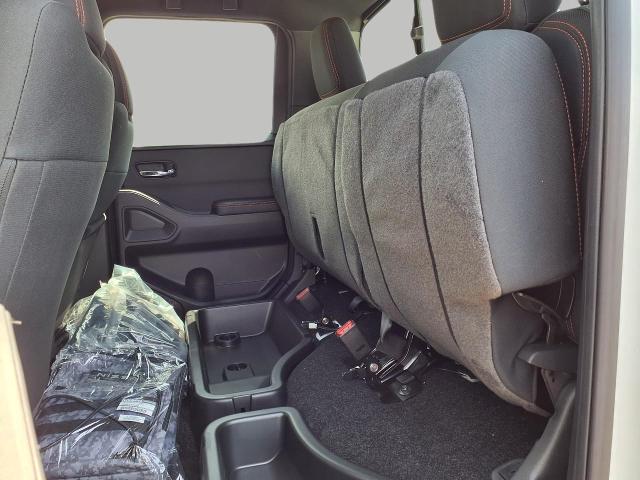 2025 Nissan Frontier Vehicle Photo in Oshkosh, WI 54904